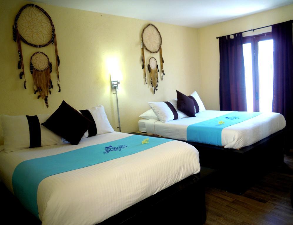 Hotel & Spa La Mansion Del B Azul Керетаро Экстерьер фото